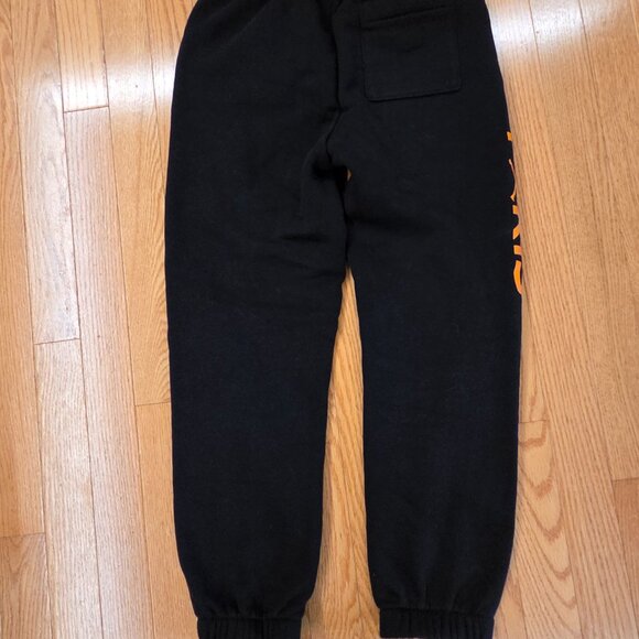 Authentic PSG Youth SM 8-10 Paris Jordan sweatpants joggers running track warmup - Picture 3 of 7